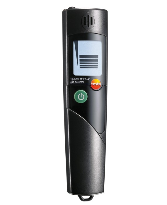 Testo 317-2 Détecteur de fuites de gaz Méthane et Propane